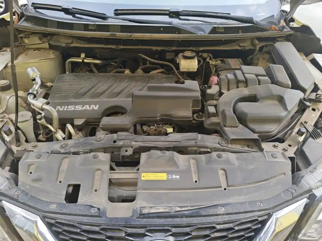 Nissan Qashqai — миниатюра 25