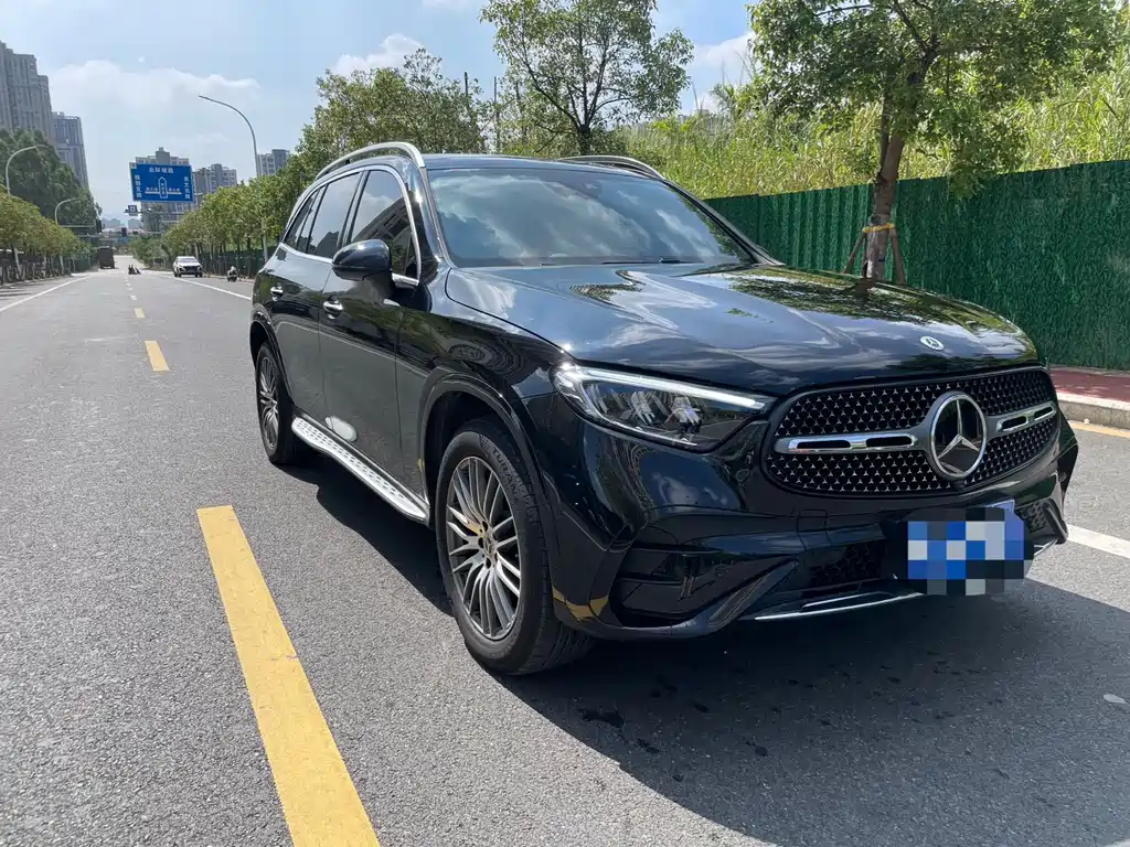 Mercedes-Benz GLC — миниатюра 3