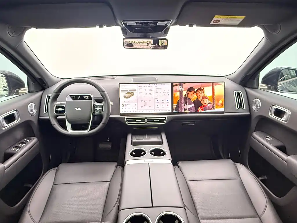 Li Auto Li L9 — миниатюра 7