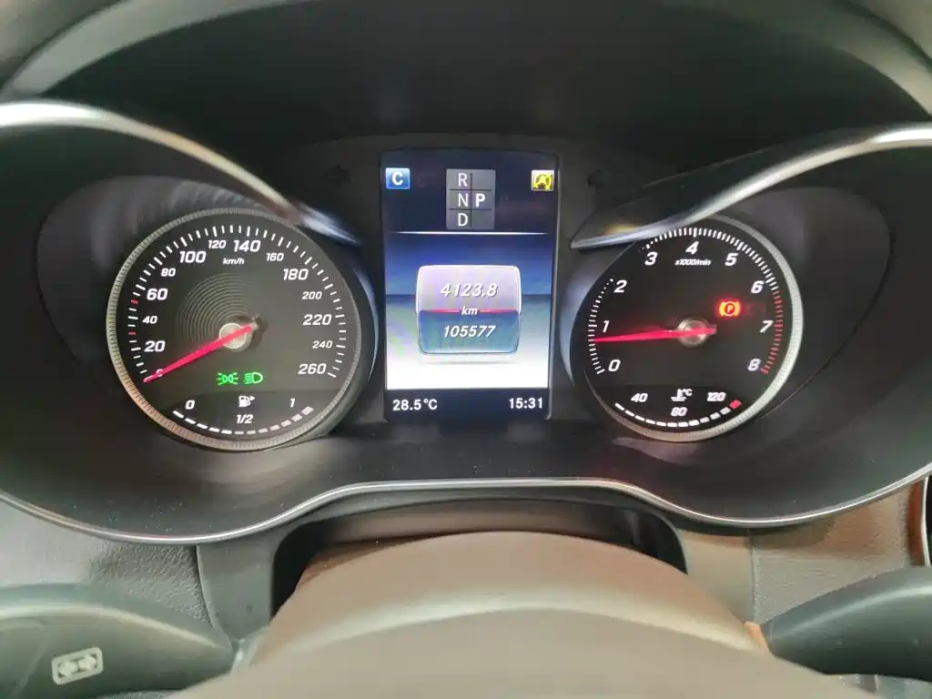Mercedes-Benz GLC — миниатюра 13