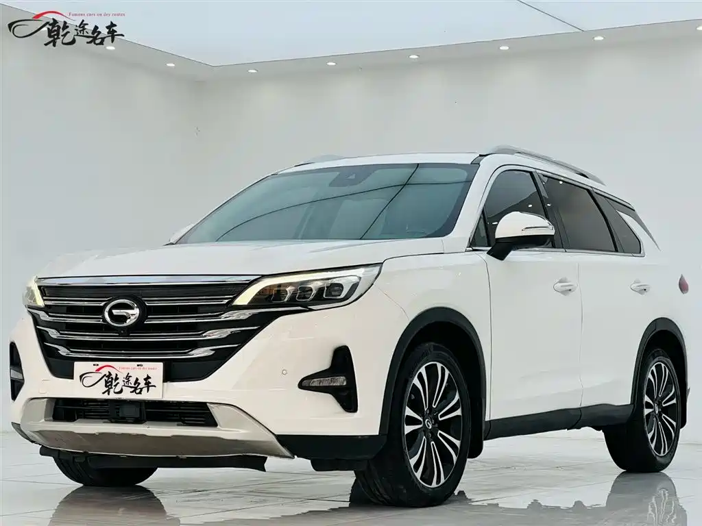 GAC Motor Trumpchi GS5 2020