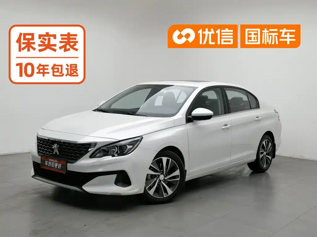 Peugeot 408