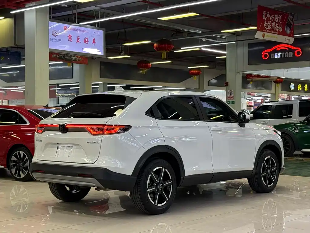 Honda Vezel — миниатюра 2