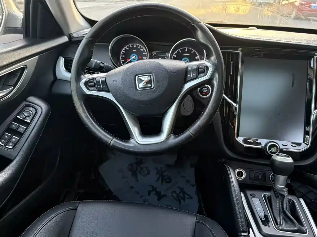 Zotye Zotye SR7 — миниатюра 16