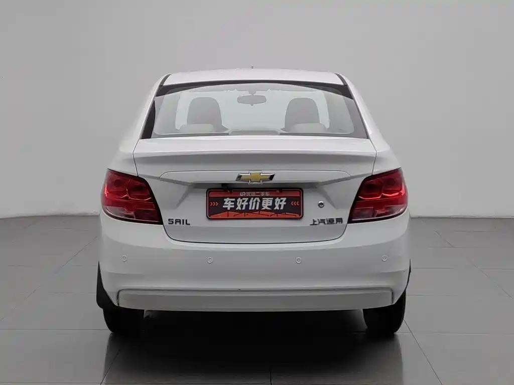 Chevrolet Sail — миниатюра 4