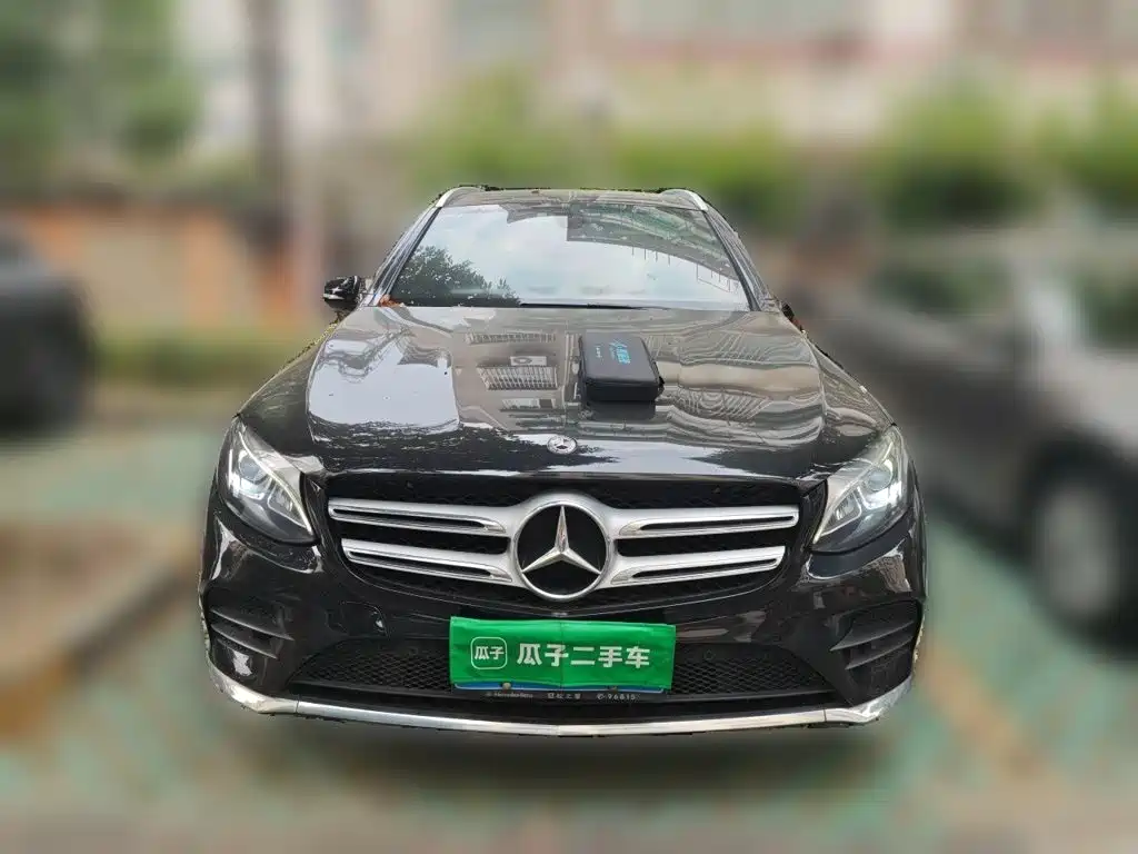 Mercedes-Benz GLC — миниатюра 2