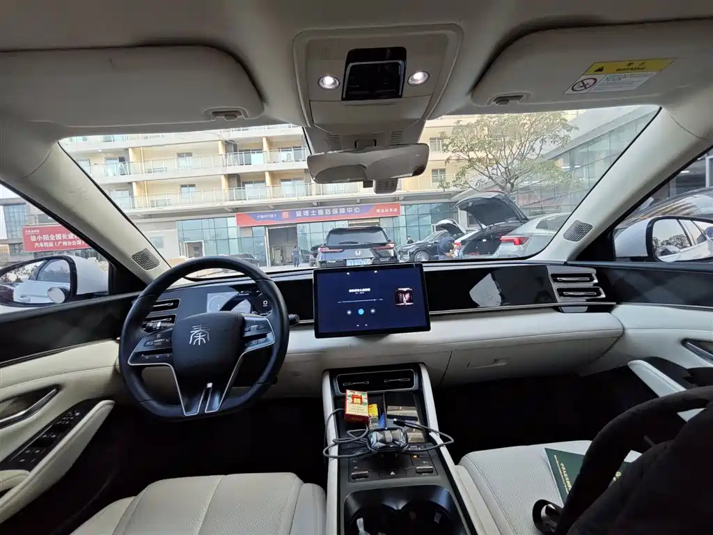 BYD Qin L — миниатюра 6