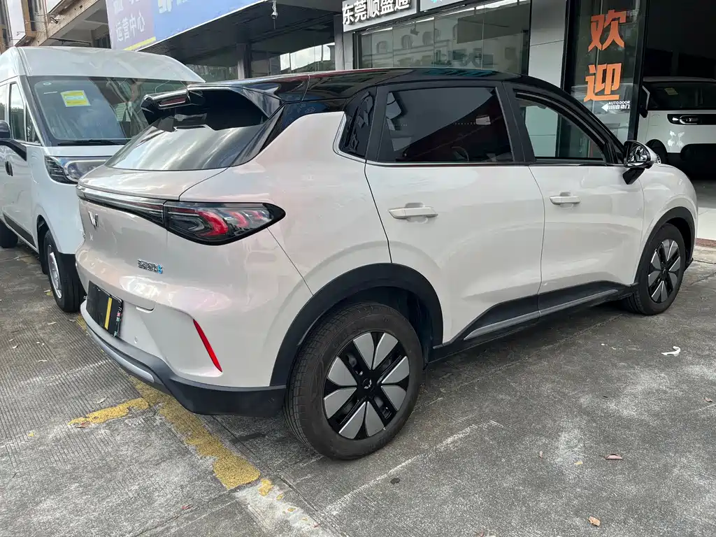 Wuling Bingo S — миниатюра 5
