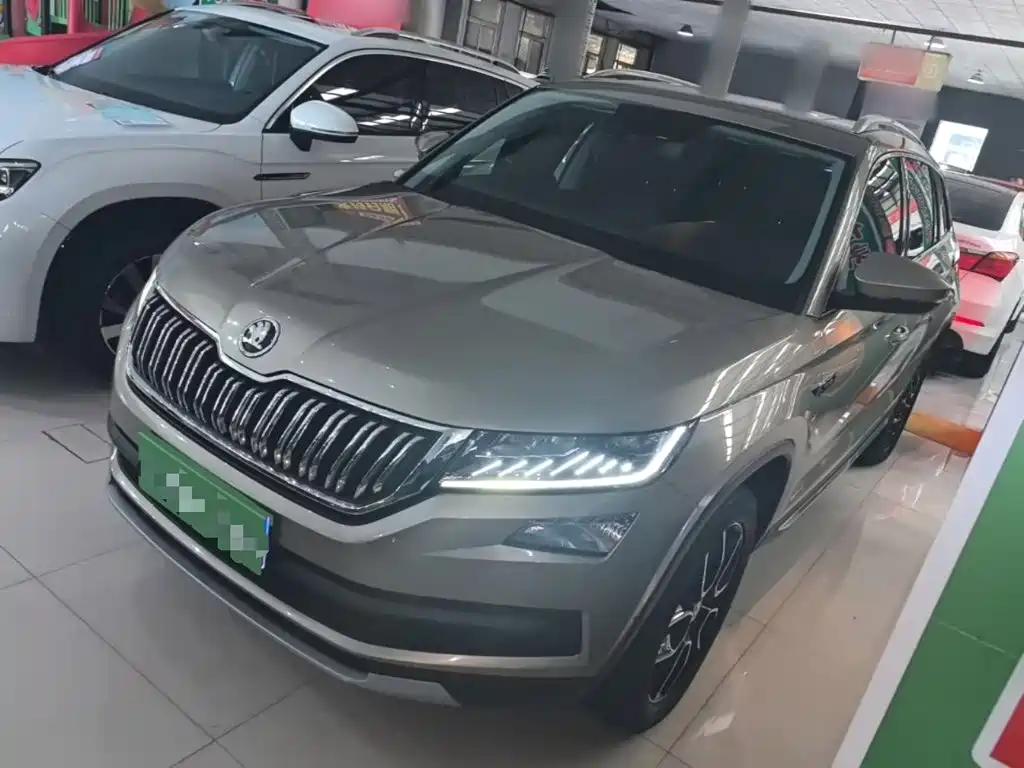Skoda Kodiaq 2020 TSI330 5 seats 2WD Luxury Premium Enjoy Edition