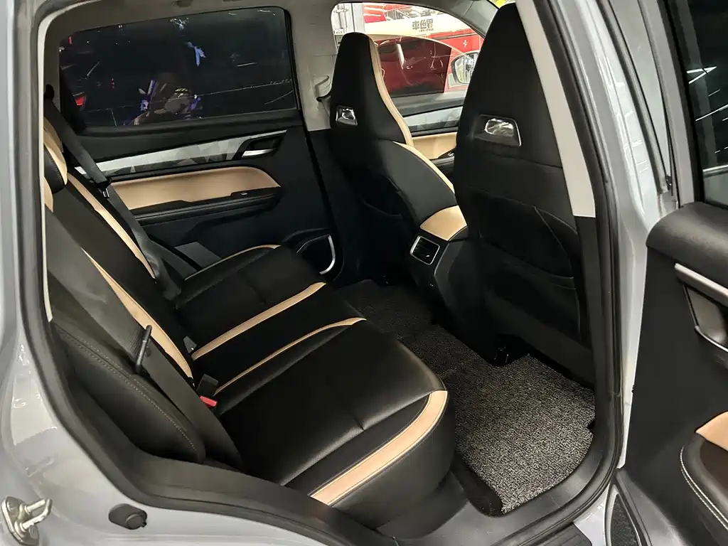 Geely Haoyue PRO — миниатюра 14