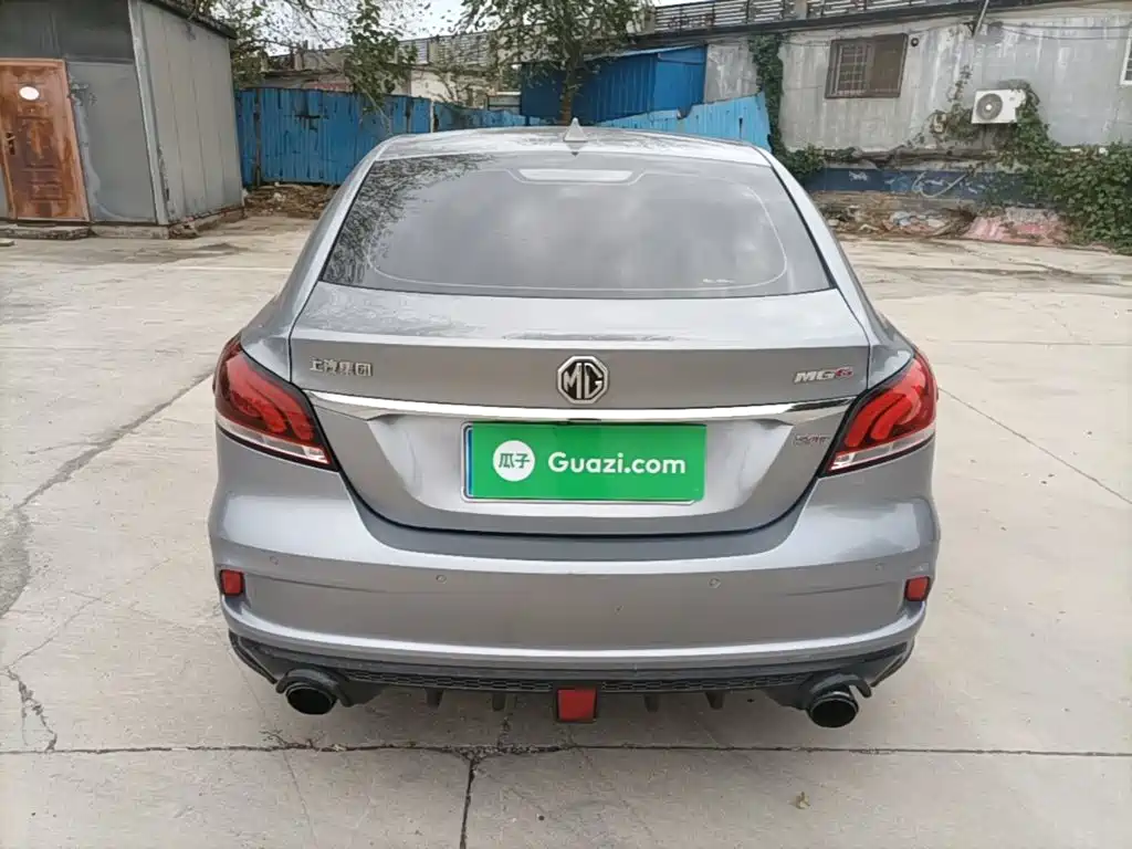 MG MG6 — миниатюра 6