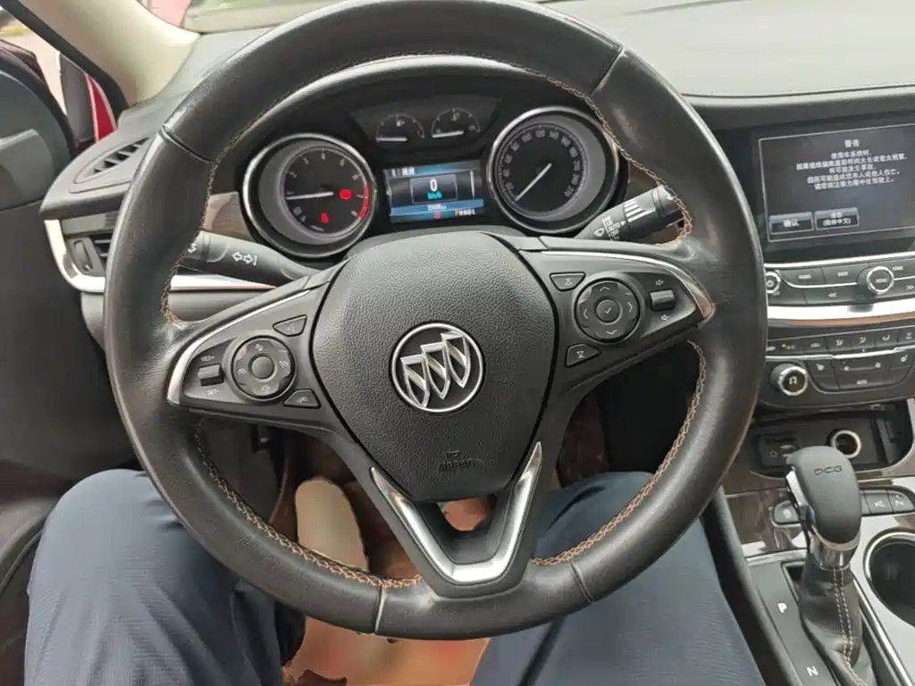 Buick Verano — миниатюра 11