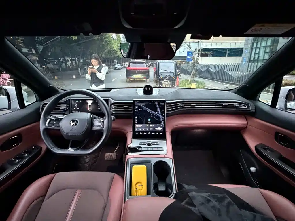 NIO EC6 — миниатюра 13