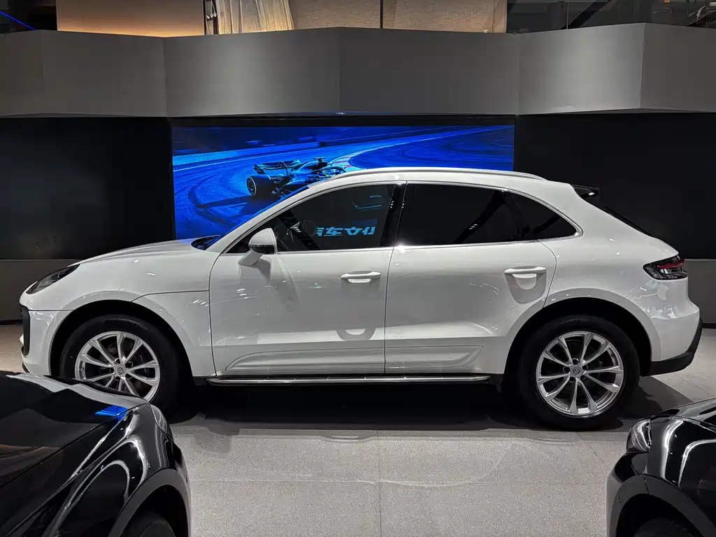 Porsche Macan 2023 Macan 2.0T