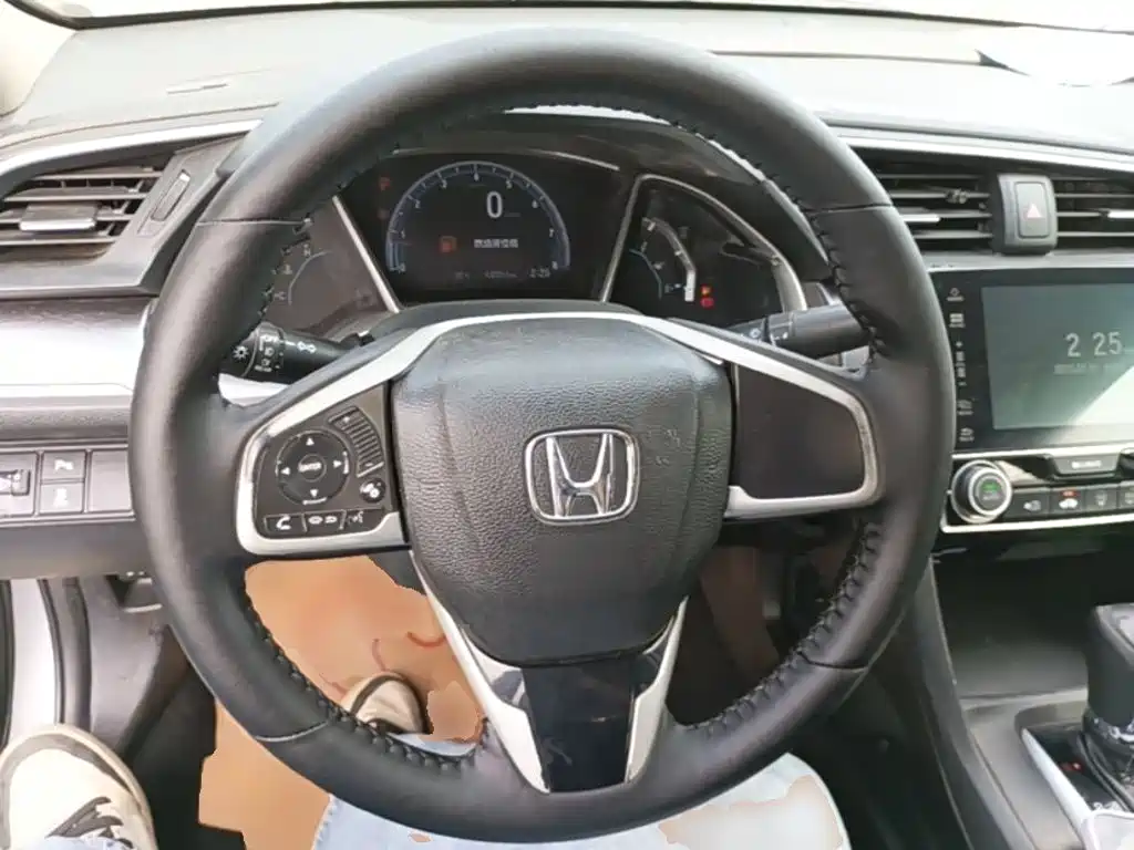 Honda Civic — миниатюра 11