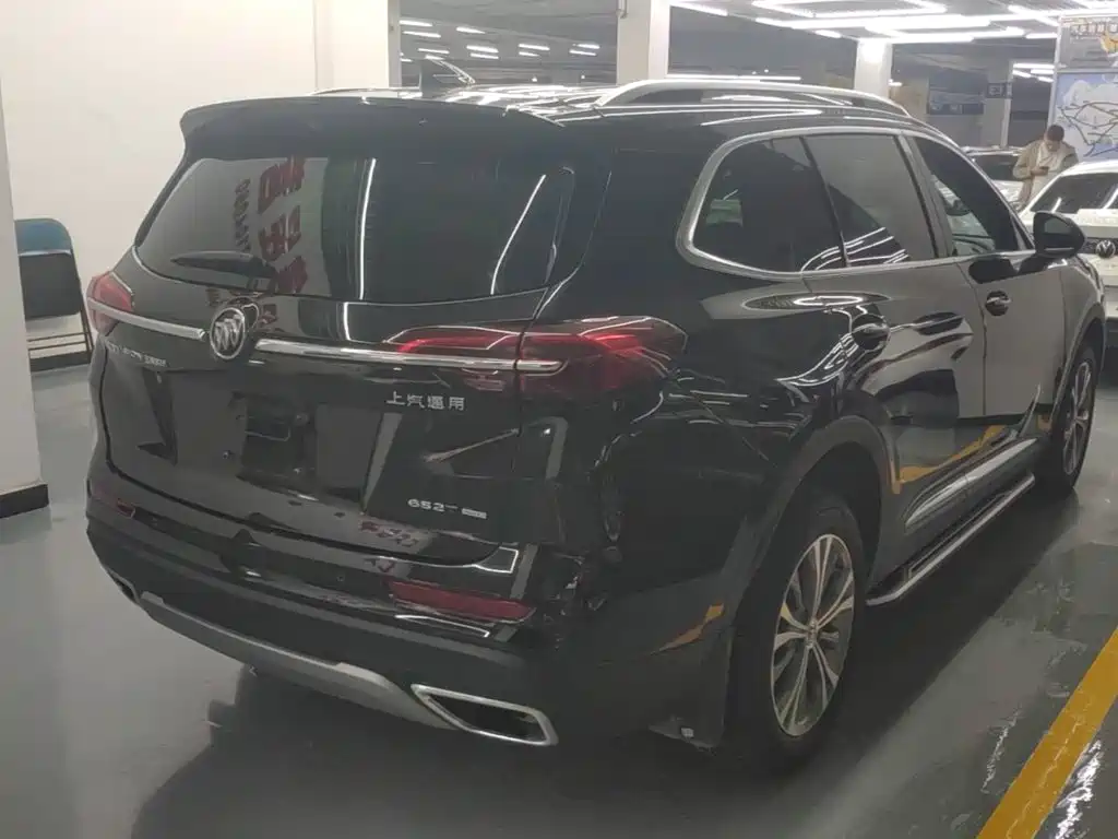 Buick Envision Plus — миниатюра 7
