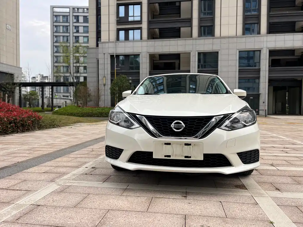 Nissan Sylphy 2022 1.6XE CVT Comfort