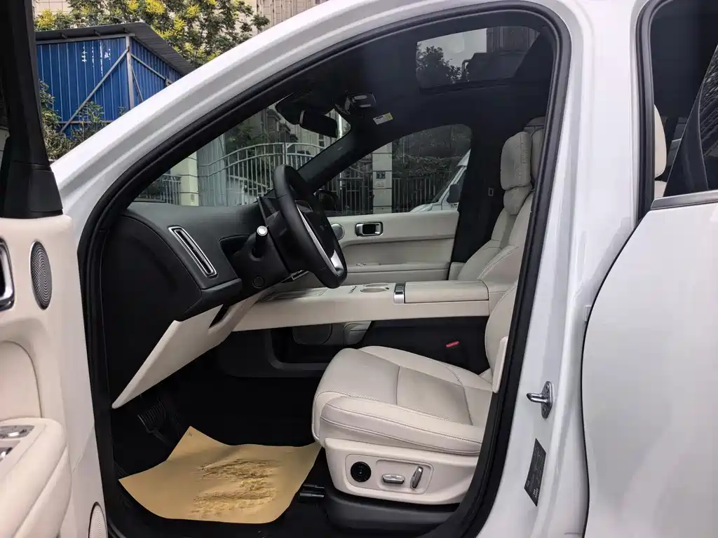 Li Auto Li L6 — миниатюра 5