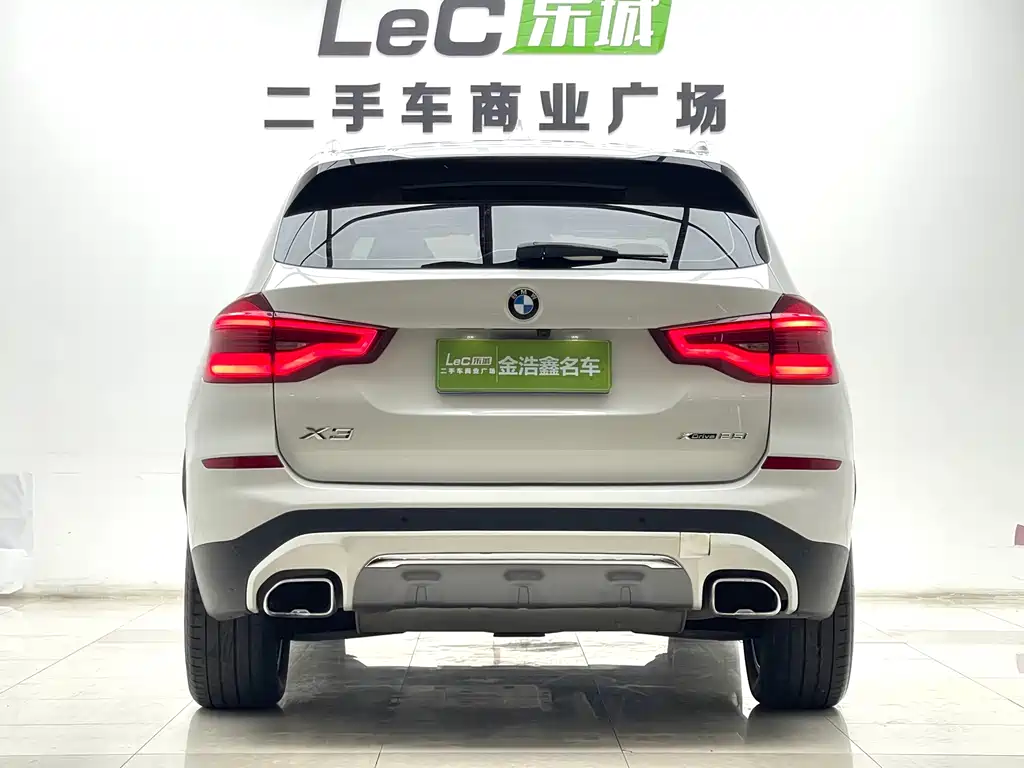 BMW X3 — миниатюра 22