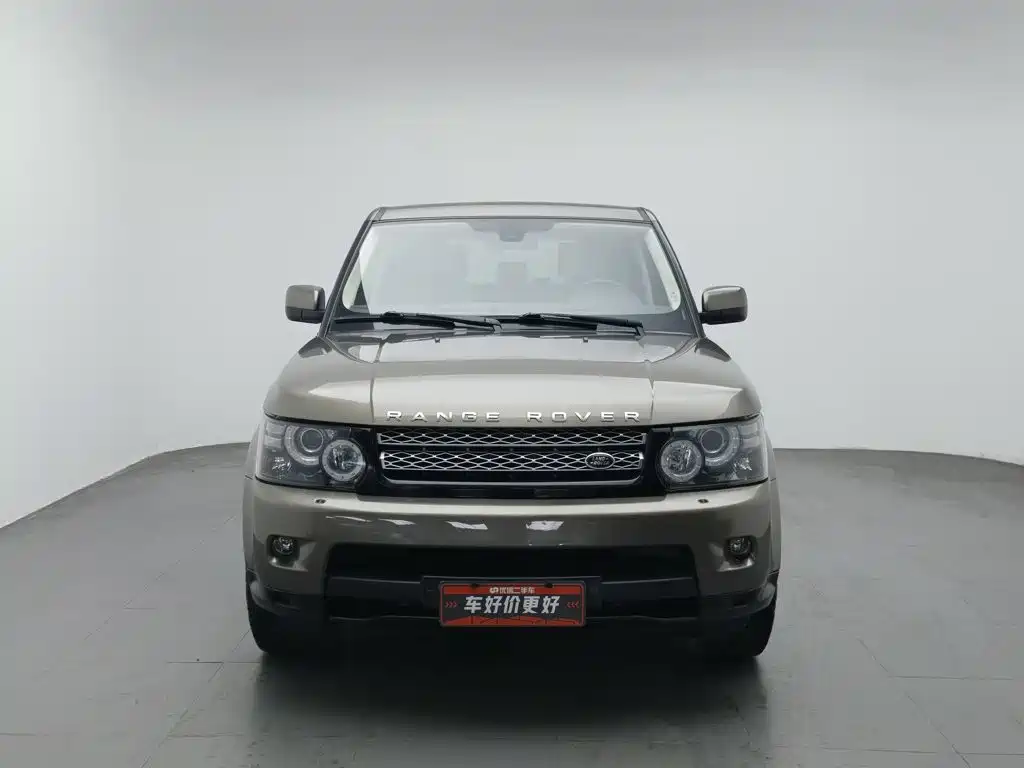 Land Rover Sport — миниатюра 3