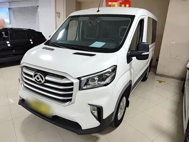 Maxus V90