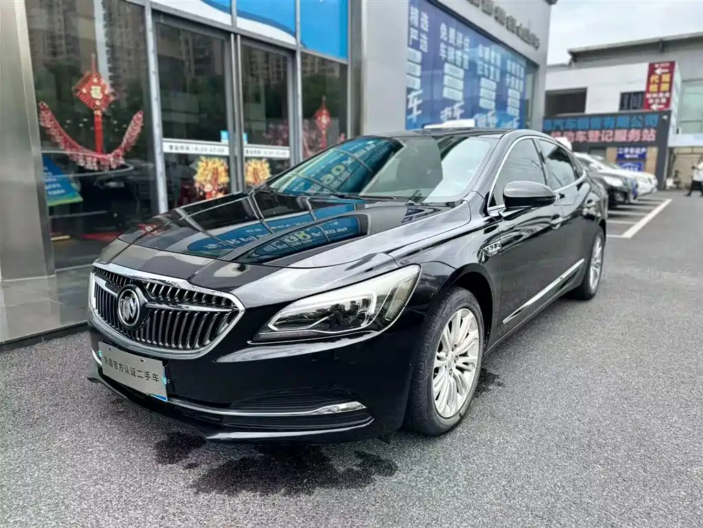 Buick LaCrosse 2018 20T Elite