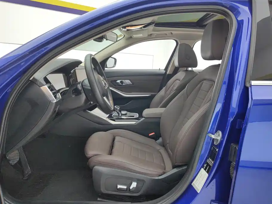 BMW 3 Series — миниатюра 9