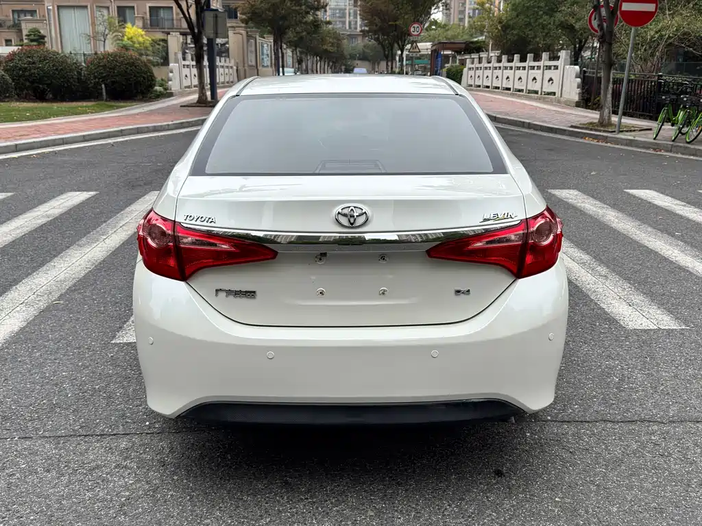 Toyota Levin — миниатюра 5