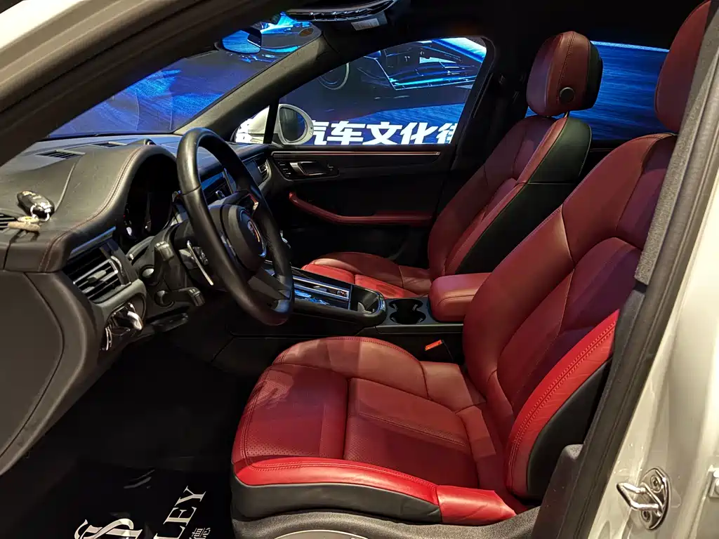 Porsche Macan 2023 Macan 2.0T