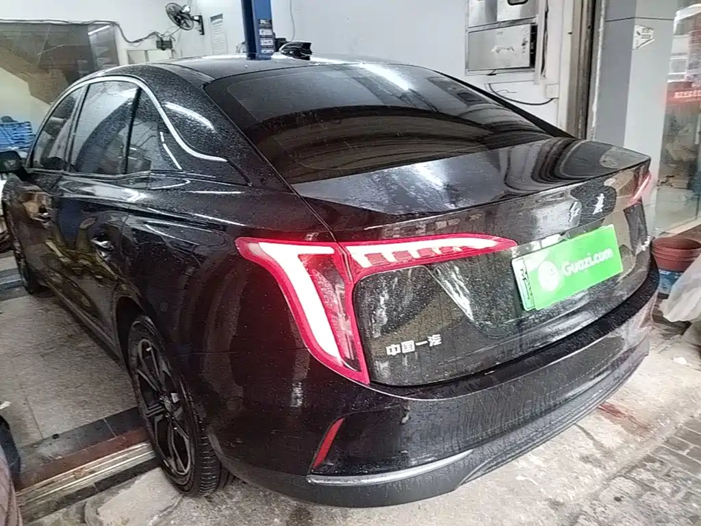 Hongqi Hongqi E-QM5 — миниатюра 5