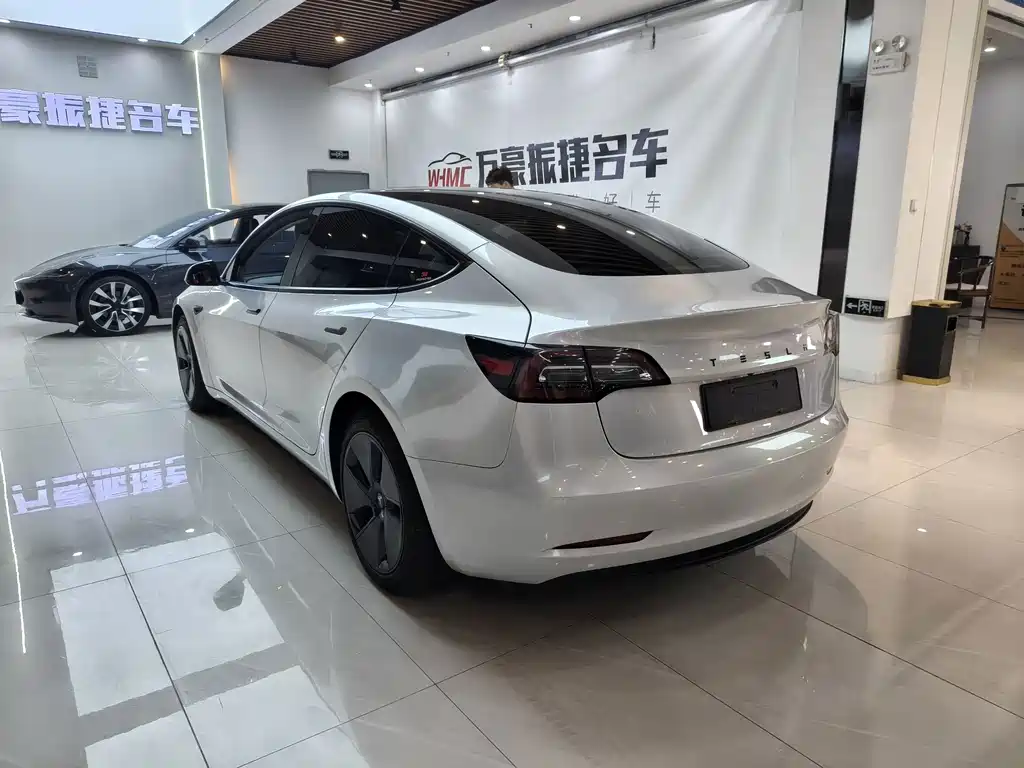 Tesla Model 3 — миниатюра 6