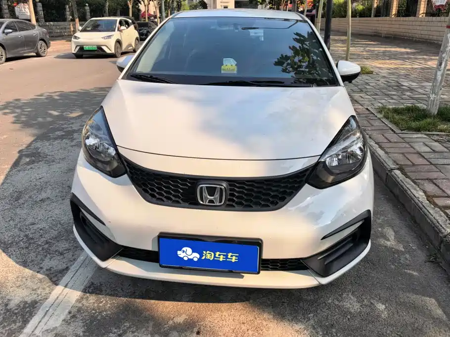 Honda Fit — миниатюра 2