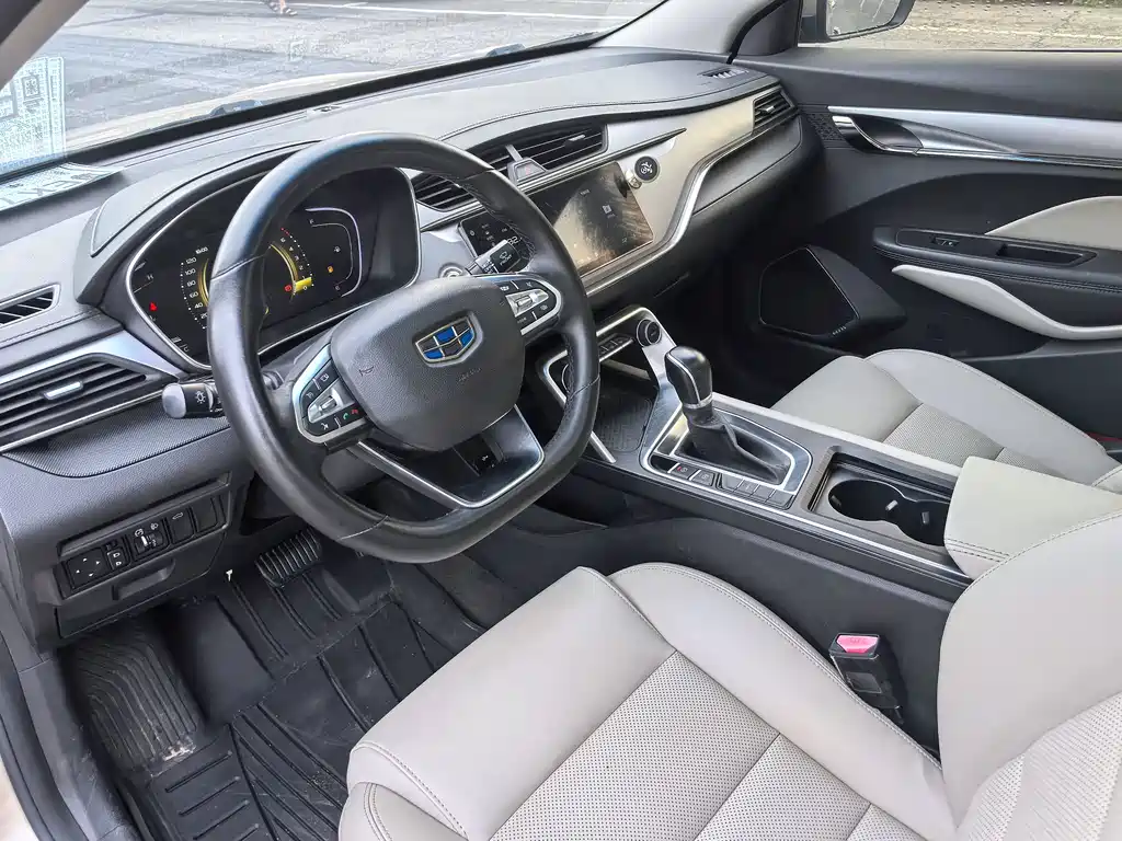 Geely Binrui — миниатюра 10