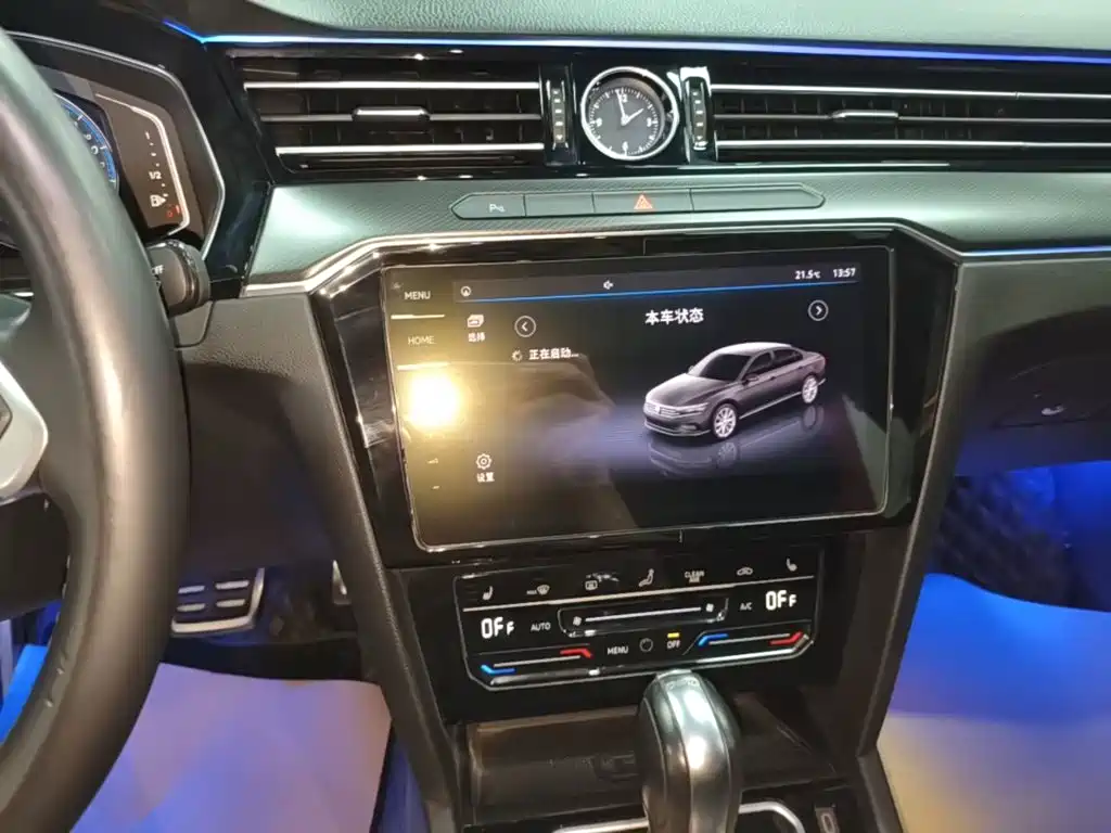 Volkswagen Magotan — миниатюра 13