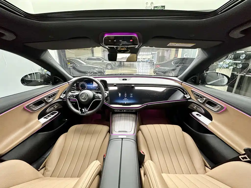 Mercedes-Benz E-Class E 2026 E 300 L Luxury
