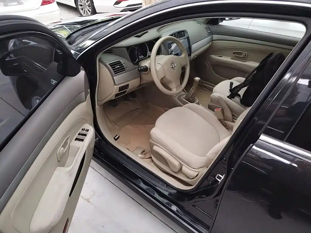 Nissan Sylphy — миниатюра 16
