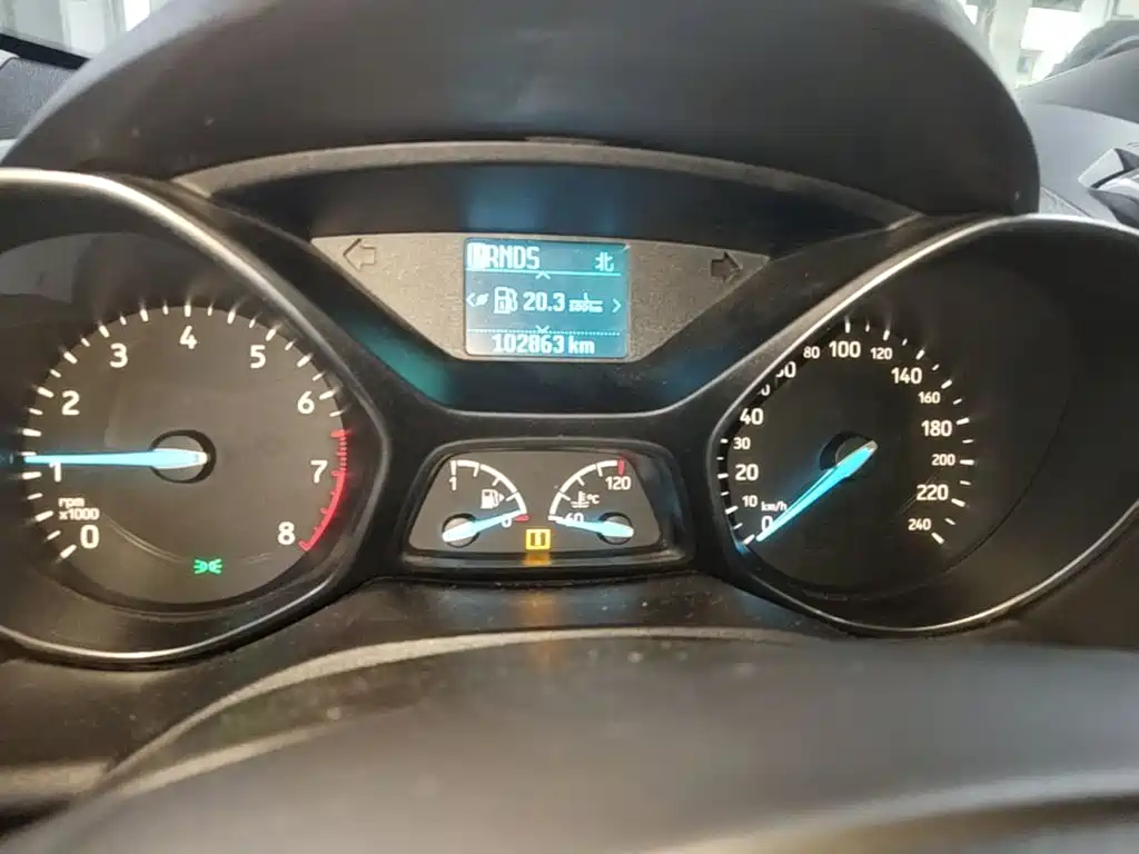 Ford Kuga — миниатюра 12