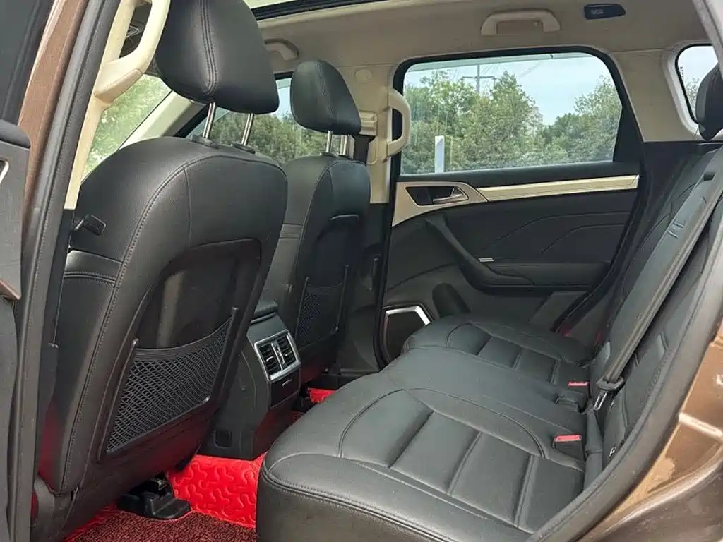 Haval H7 — миниатюра 7