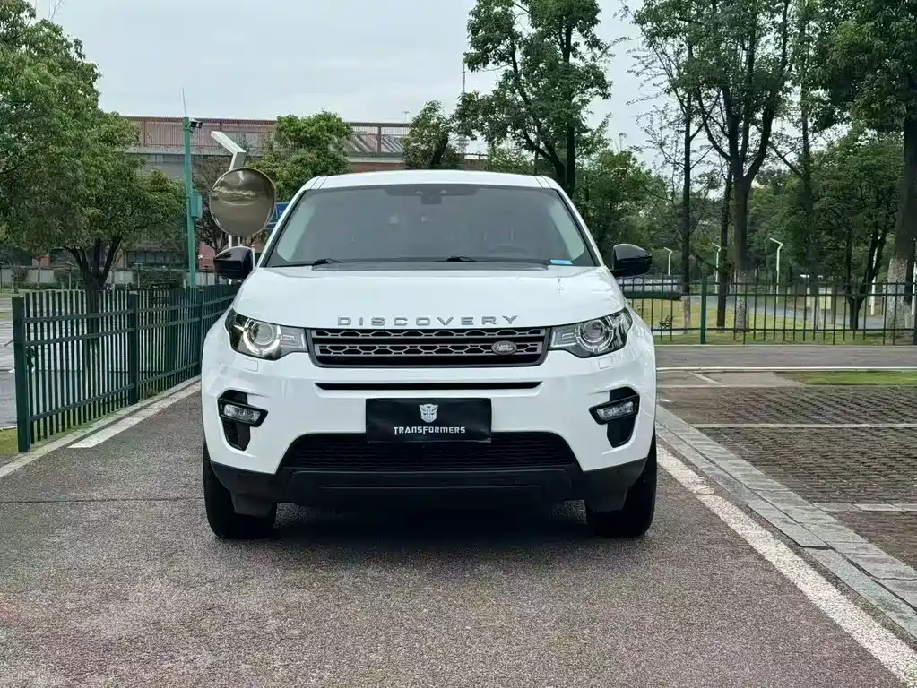 Land Rover Discovery Sport — миниатюра 2
