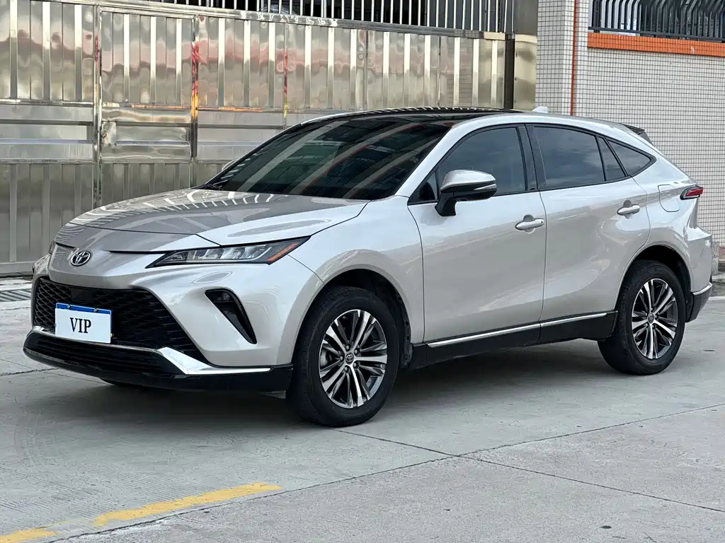 Toyota Venza 2023 2.0L CVT 2WD Luxury Edition