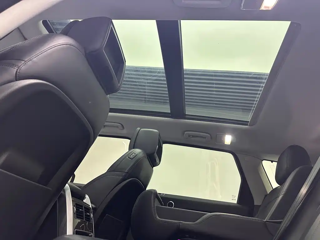 LAND ROVER RANGE ROVER SPORT NEW ENERGY