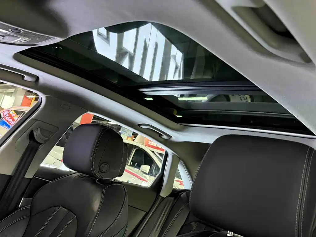 Audi A4L 2023 40 TFSI Fashion