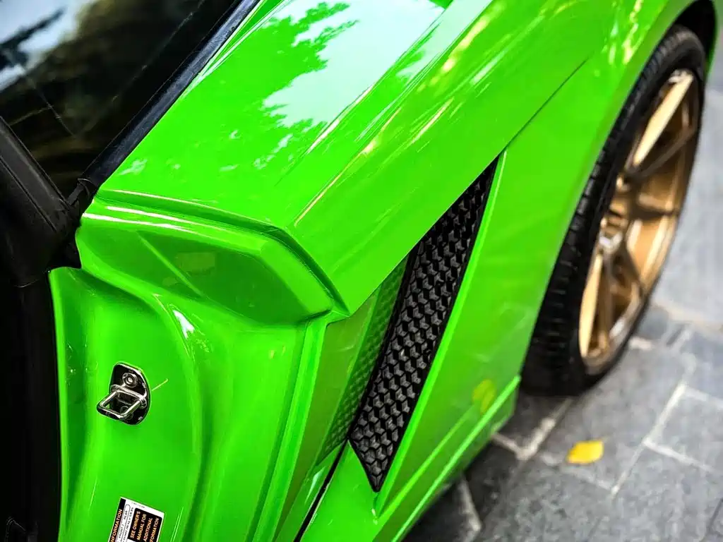 Lamborghini Gallardo — миниатюра 10
