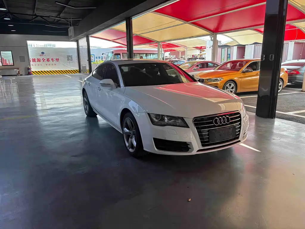 Audi A7 — миниатюра 3