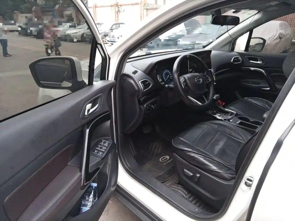 GAC Motor Trumpchi GS4 — миниатюра 12