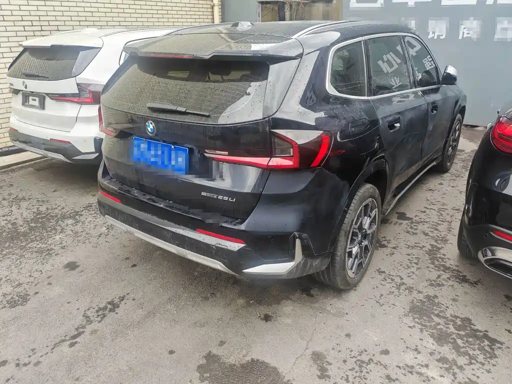 BMW X1 — миниатюра 9