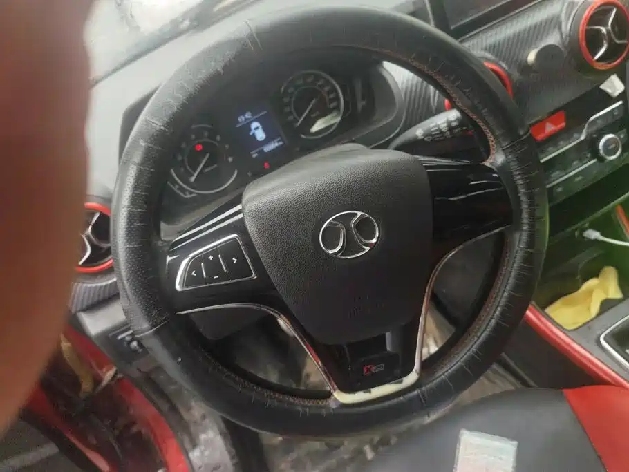 BAIC Senova X25 — миниатюра 14