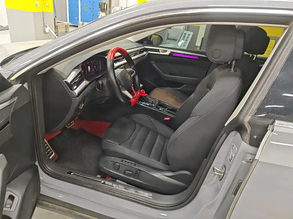 Volkswagen CC — миниатюра 9
