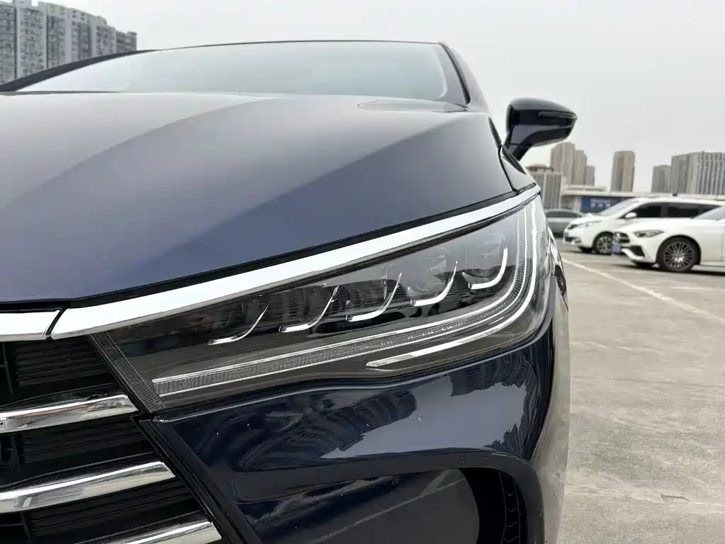 BYD Song MAX 1.5T Auto Connected Premium Type 7 seats, фото 12