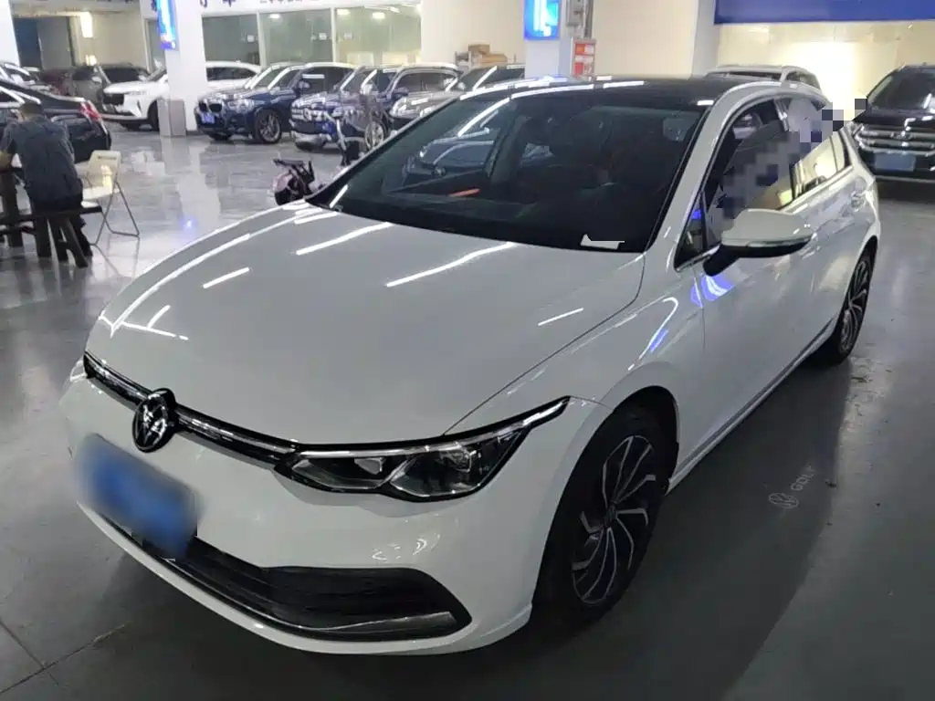 Volkswagen Golf 2021 280TSI DSG Pro